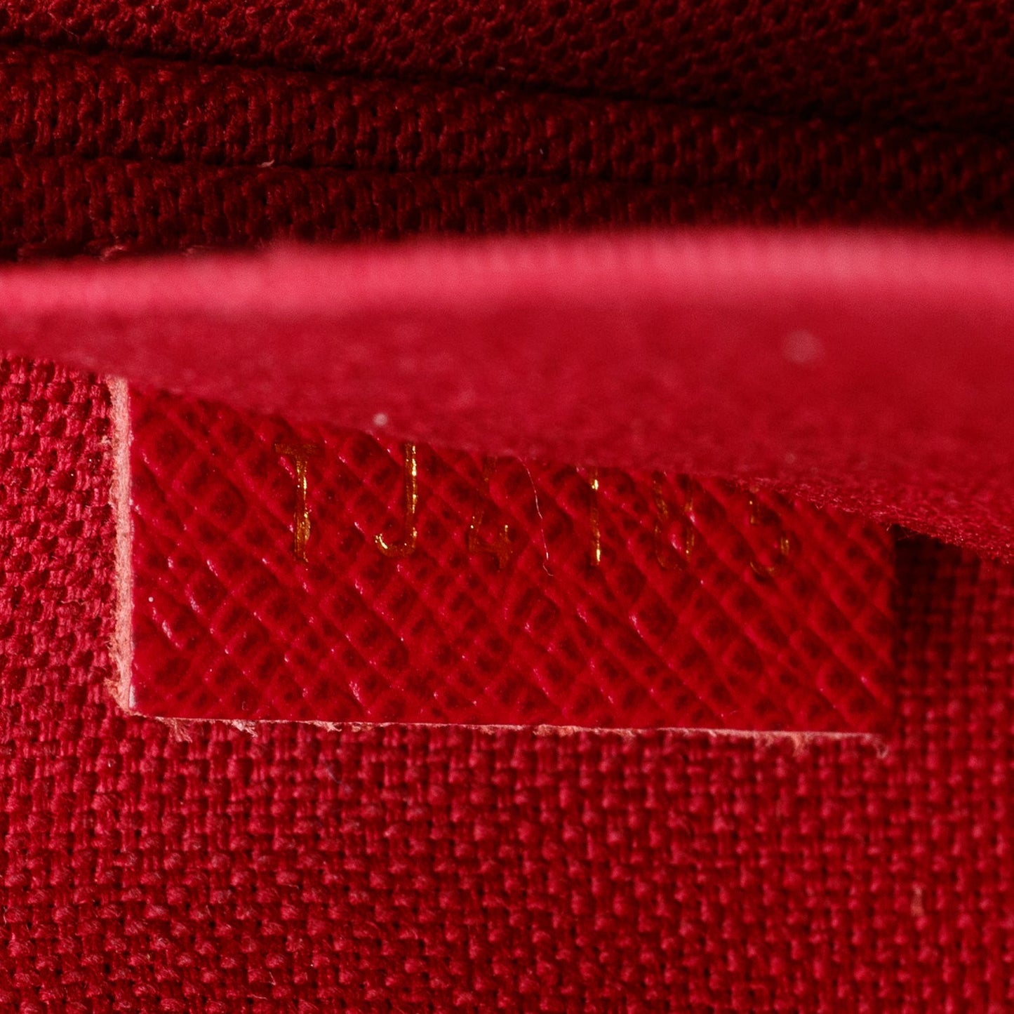 Louis Vuitton Fuschia Monogram Pochette Felicie Wallet on Chain
