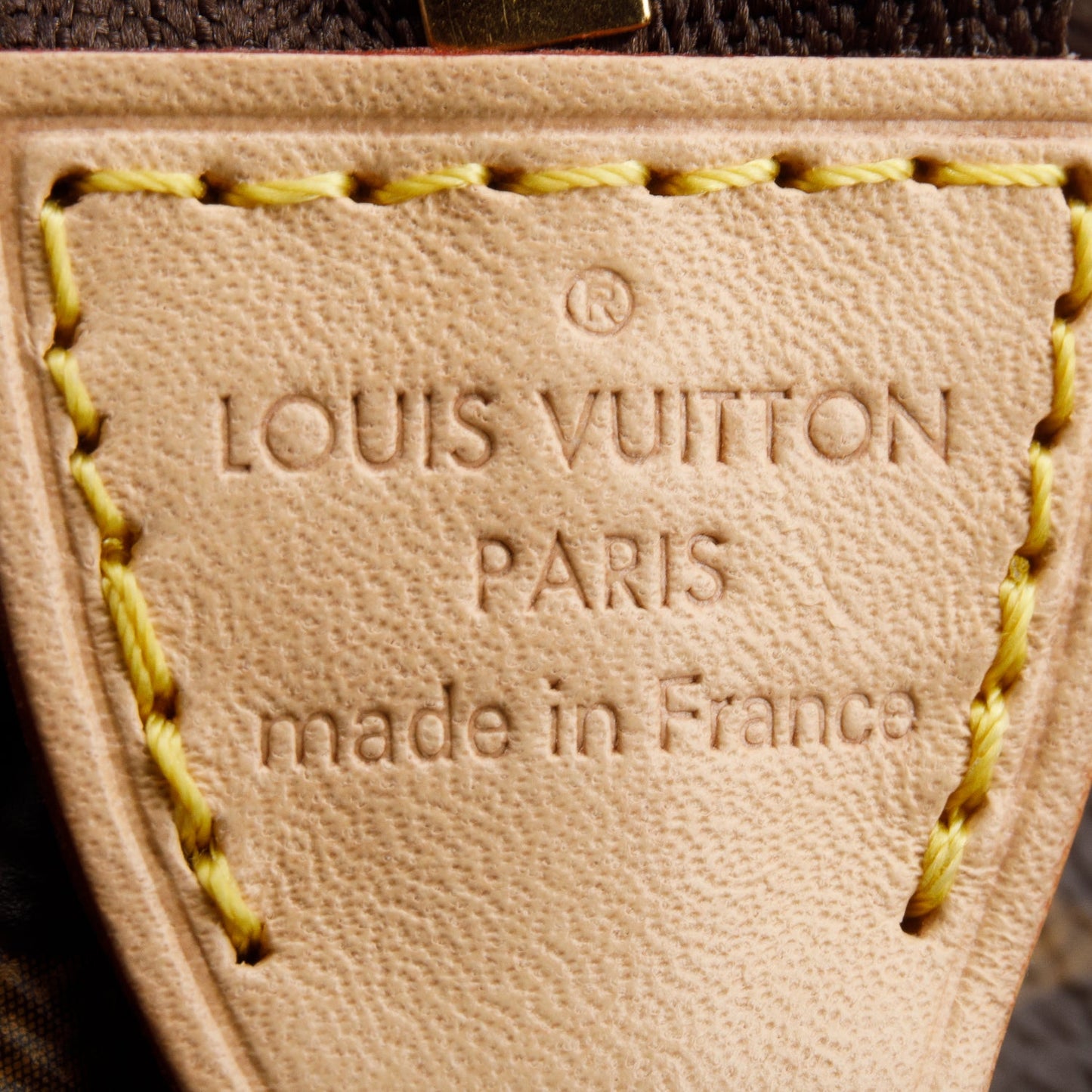 Louis Vuitton 2022 Monogram Mini Pochette Accessoires