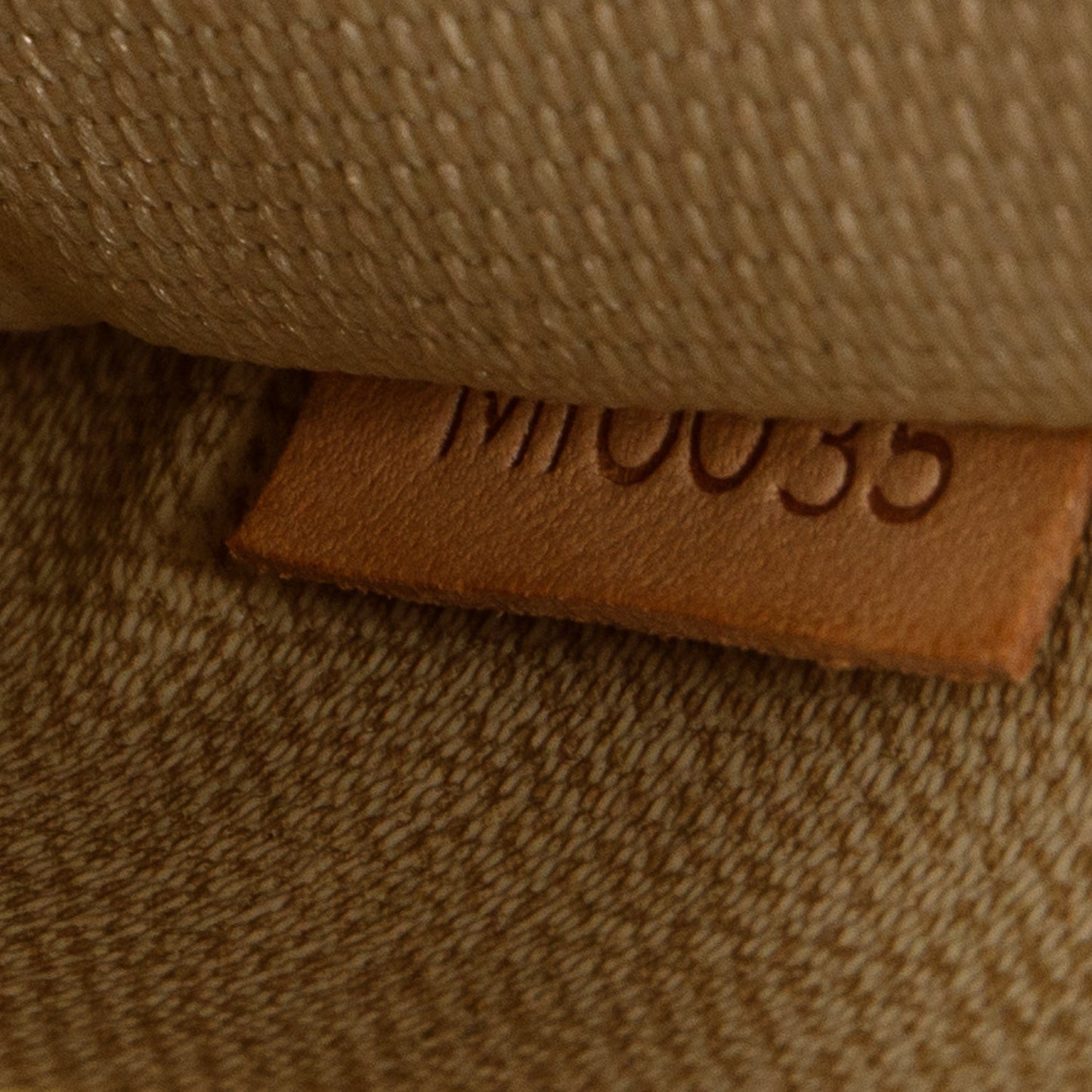 Louis Vuitton Monogram Trouville