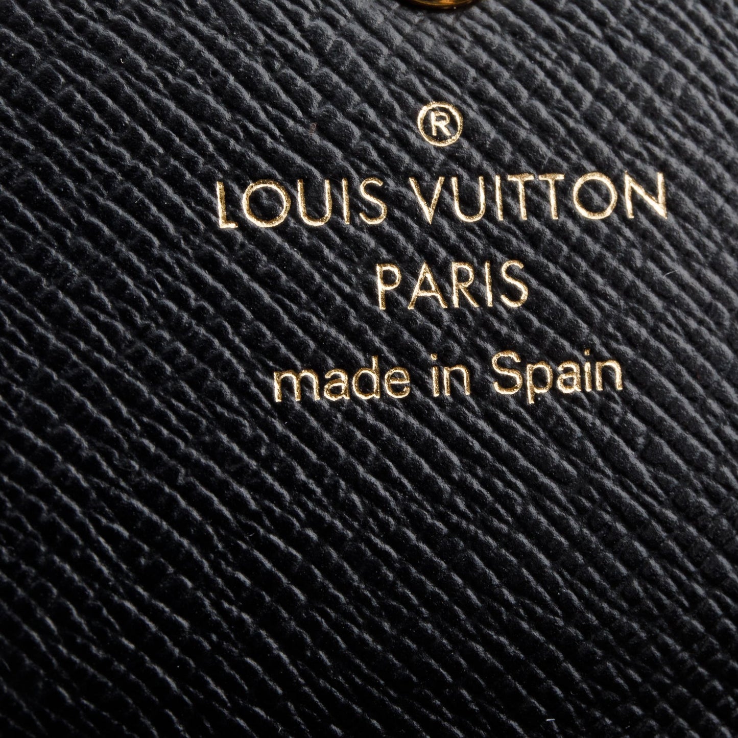 Louis Vuitton Monogram Reverse Rosalie Coin Purse