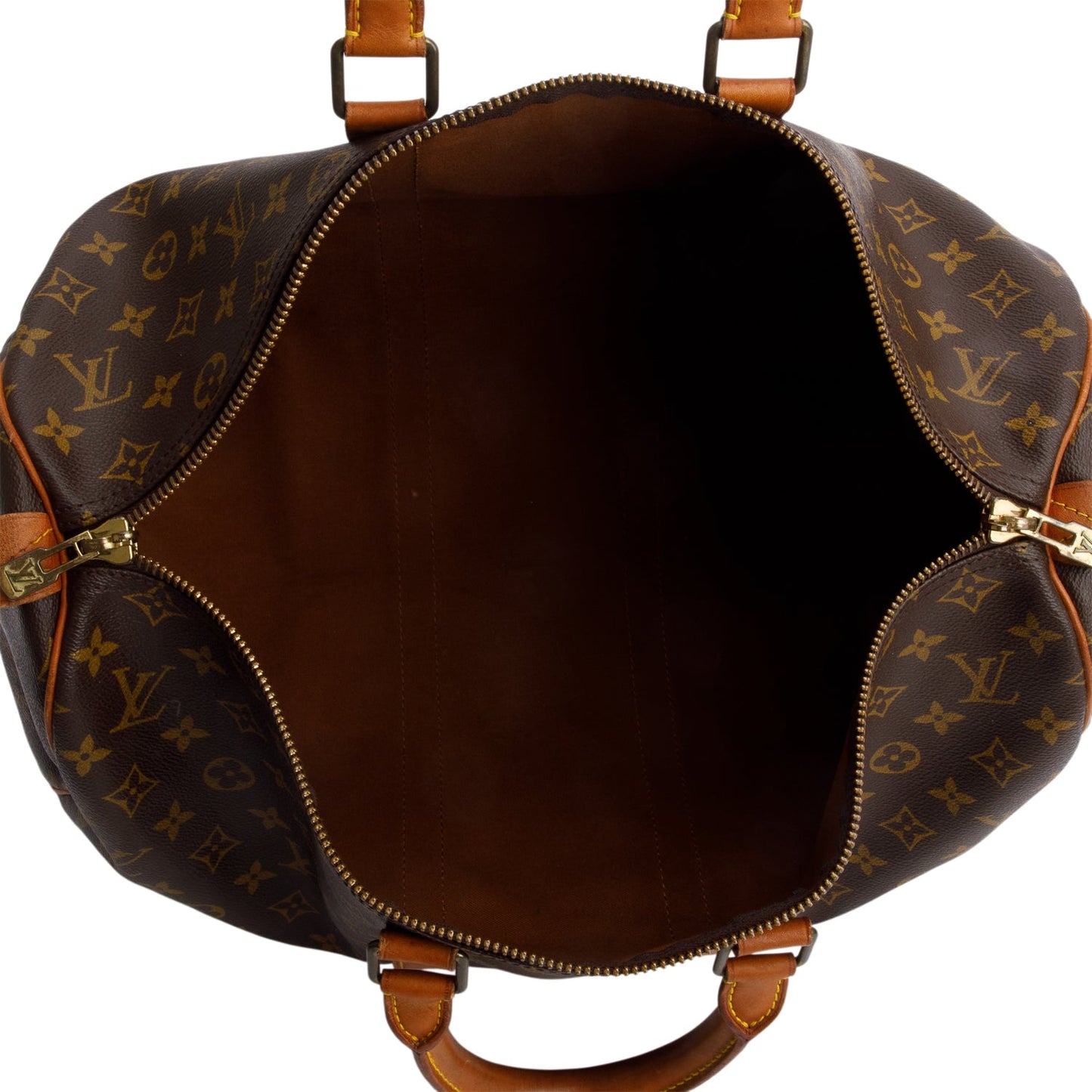 Louis Vuitton Vintage Monogram Keepall 45