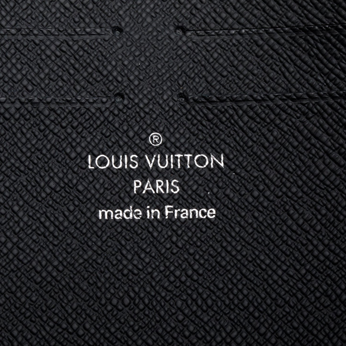 Louis Vuitton Monogram Eclipse Pochette Voyage MM