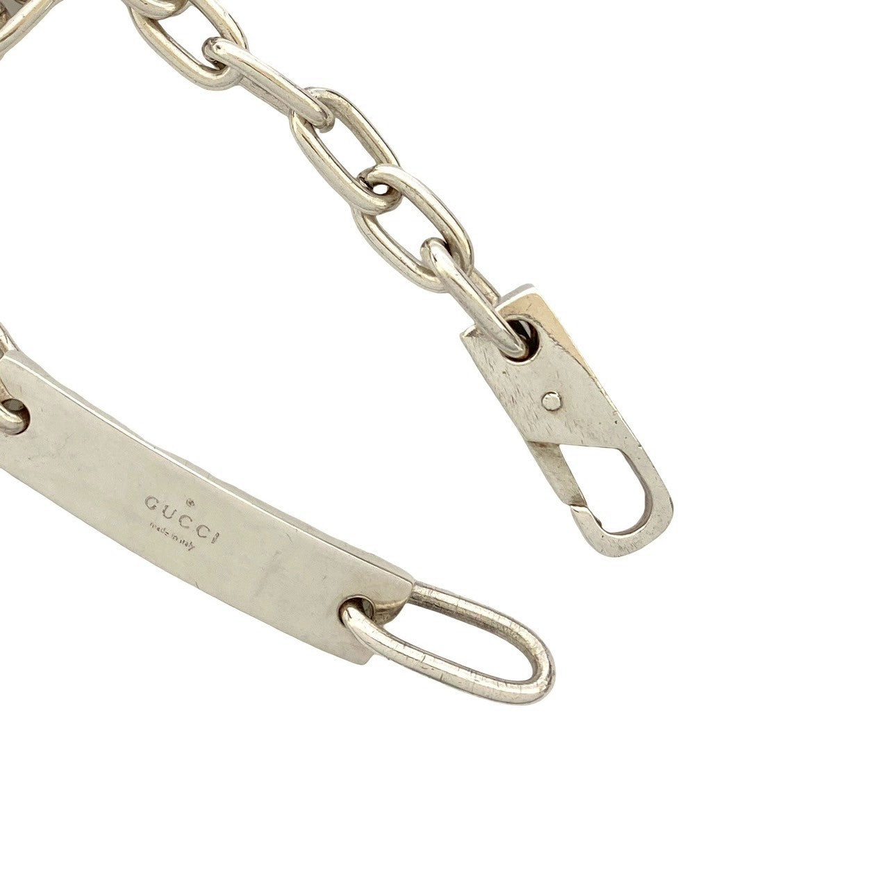 GUCCI bracelet Silver925 Silver