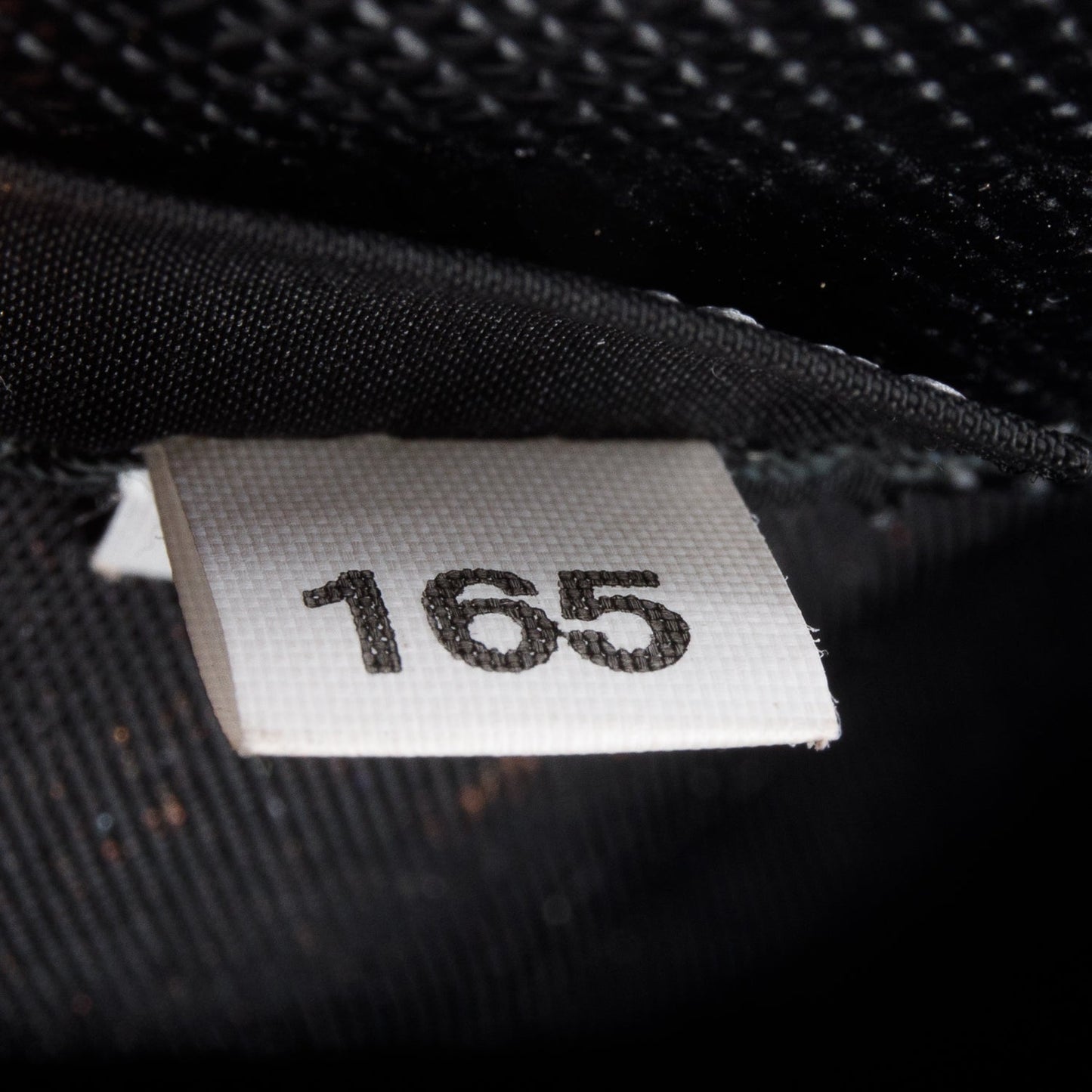Prada Black Re-Nylon Bucket Pouch