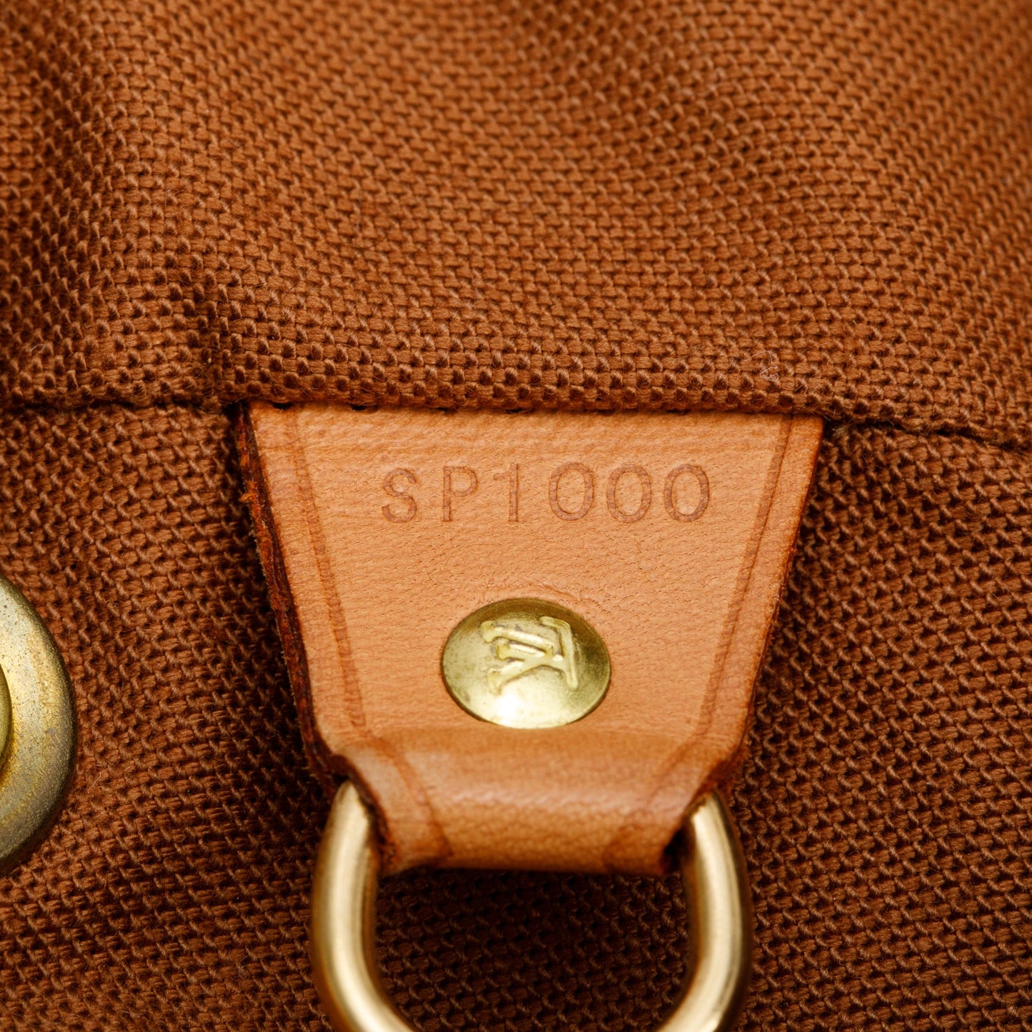 Louis Vuitton Monogram Montsouris Backpack PM