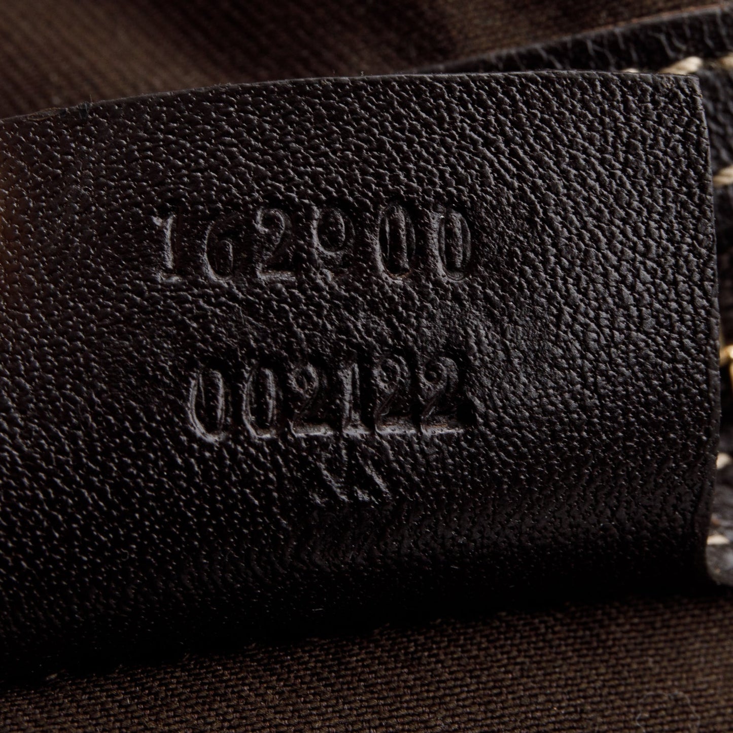 Gucci Brown Monogram Medium Pelham Shoulder Bag