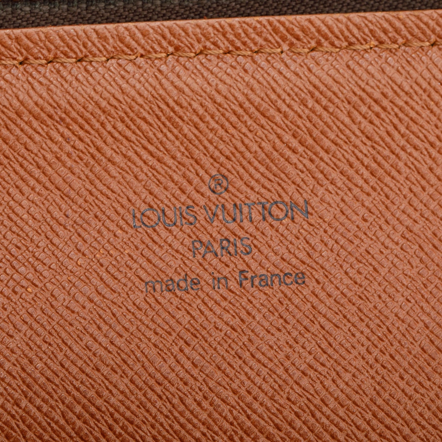 Louis Vuitton Monogram Poche Documents Portfolio Case