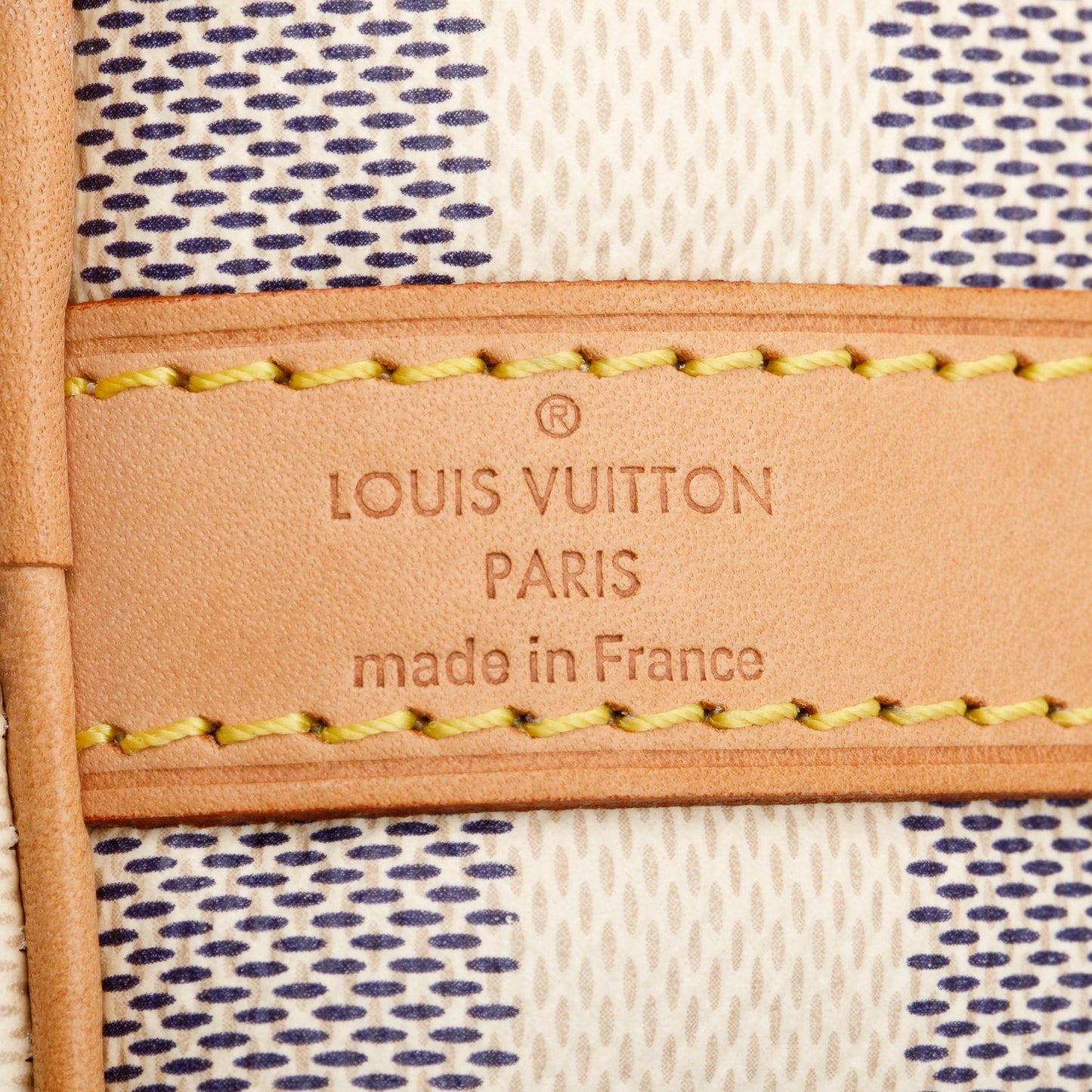 Louis Vuitton Damier Azur Speedy Bandouliere 30