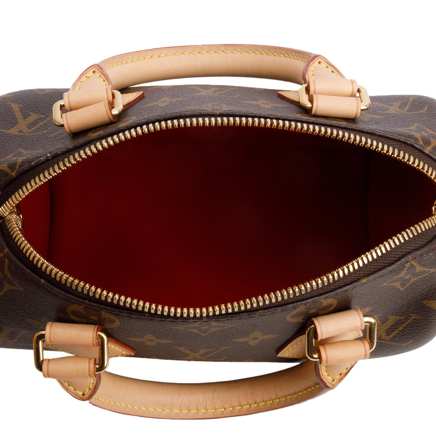 Louis Vuitton Monogram Speedy Bandouliere 20
