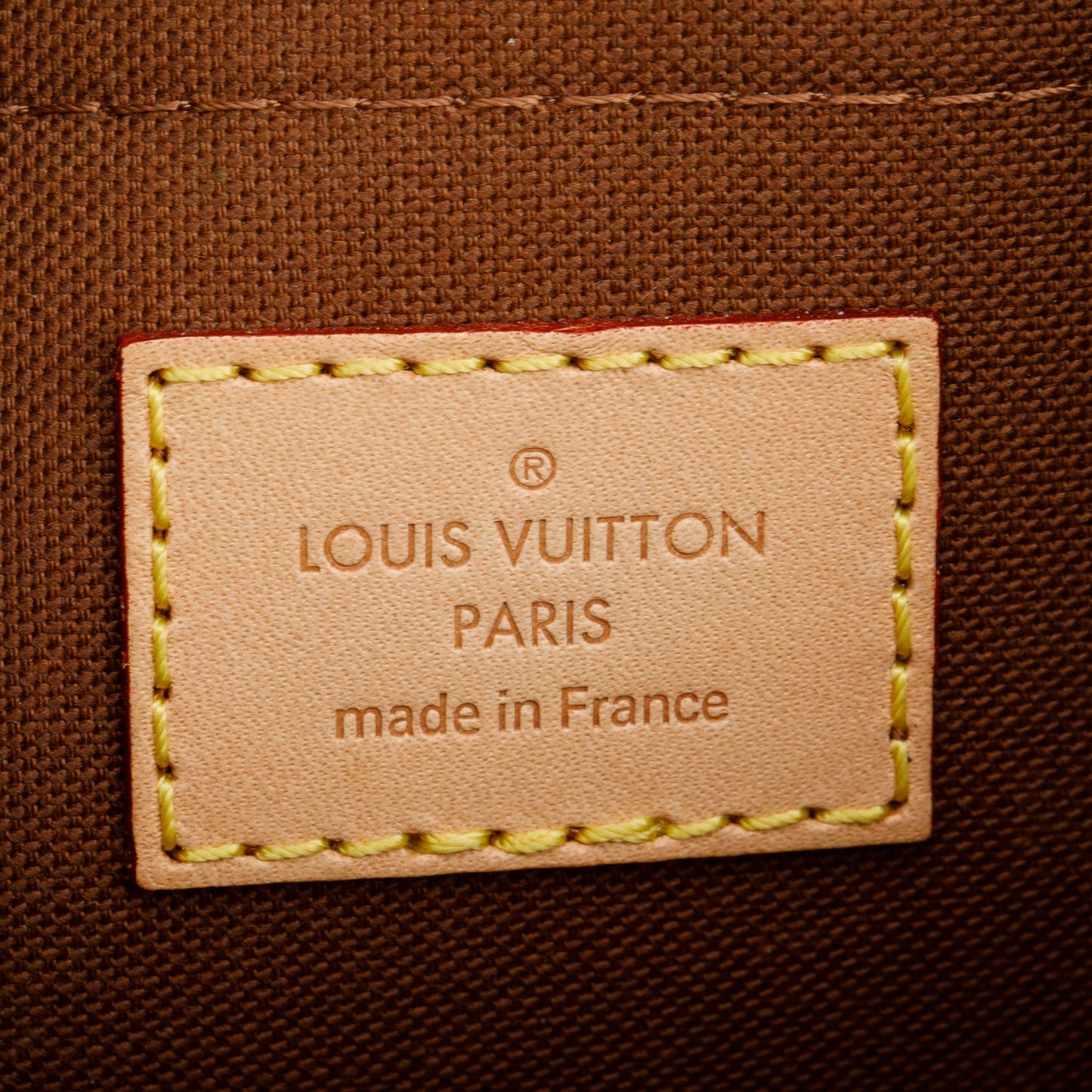 Louis Vuitton Monogram Rose Multi-Pochette Accessoires