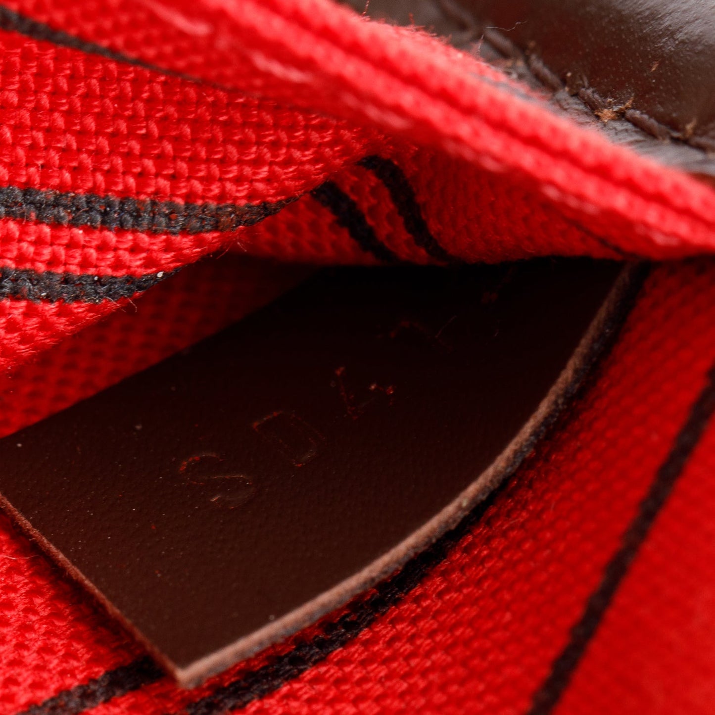 Louis Vuitton Damier Ebene Neverfull MM