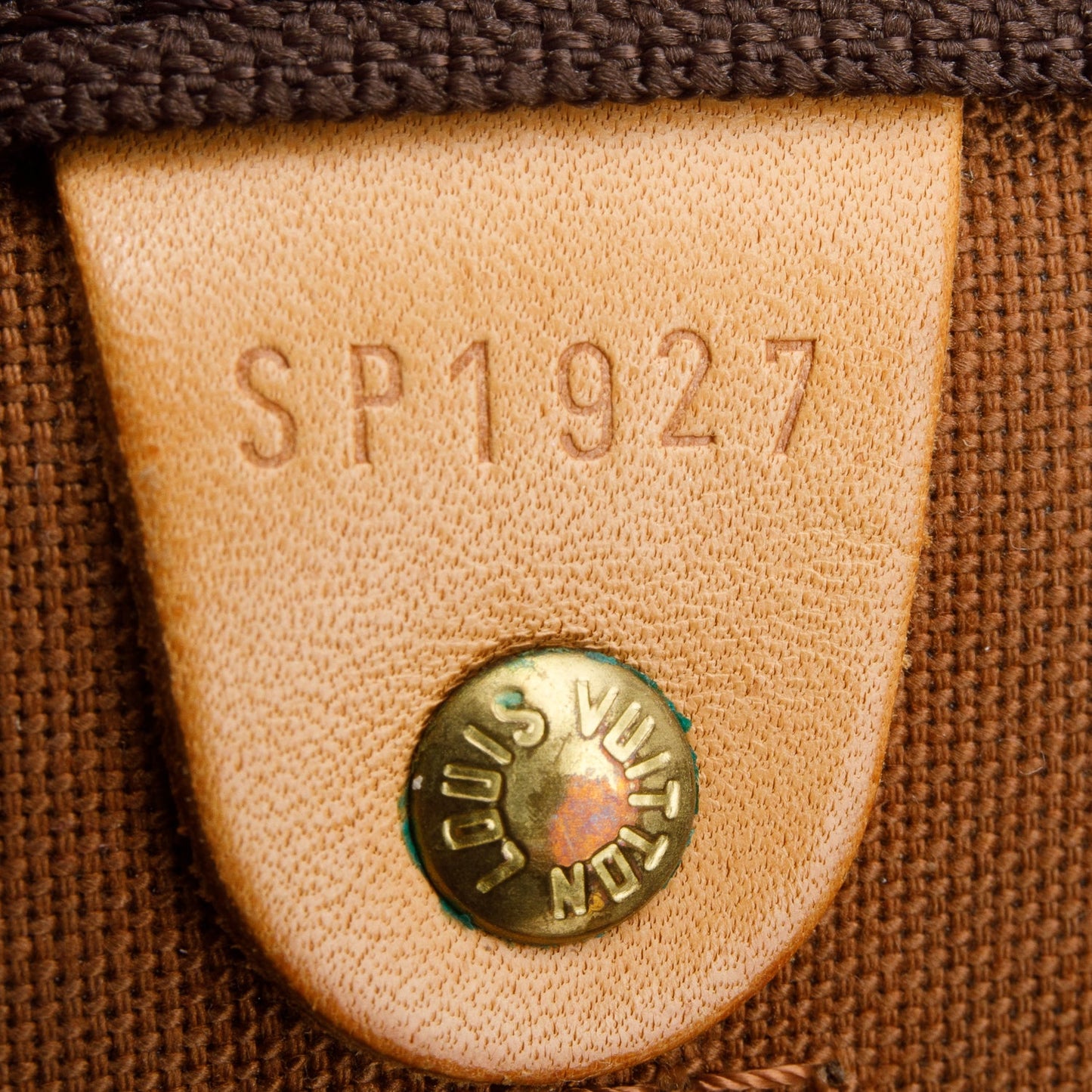 Louis Vuitton Vintage Monogram Keepall 55