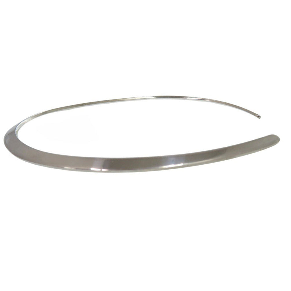 GUCCI choker Silver925 Silver Neck cuff Women