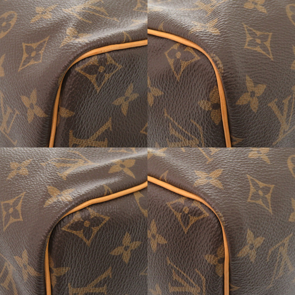 LOUIS VUITTON Handbag M41108 Monogram canvas Brown Monogram New Speedy 30 Women