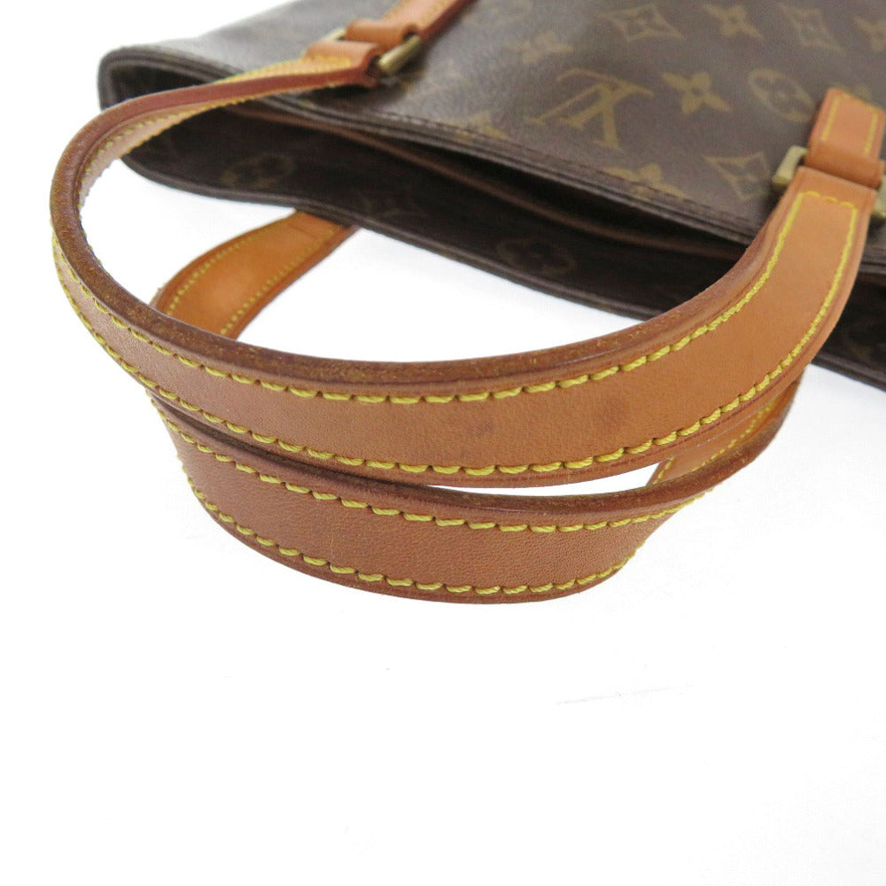 LOUIS VUITTON Handbag M51172 Monogram canvas Brown Monogram VavinPM Women