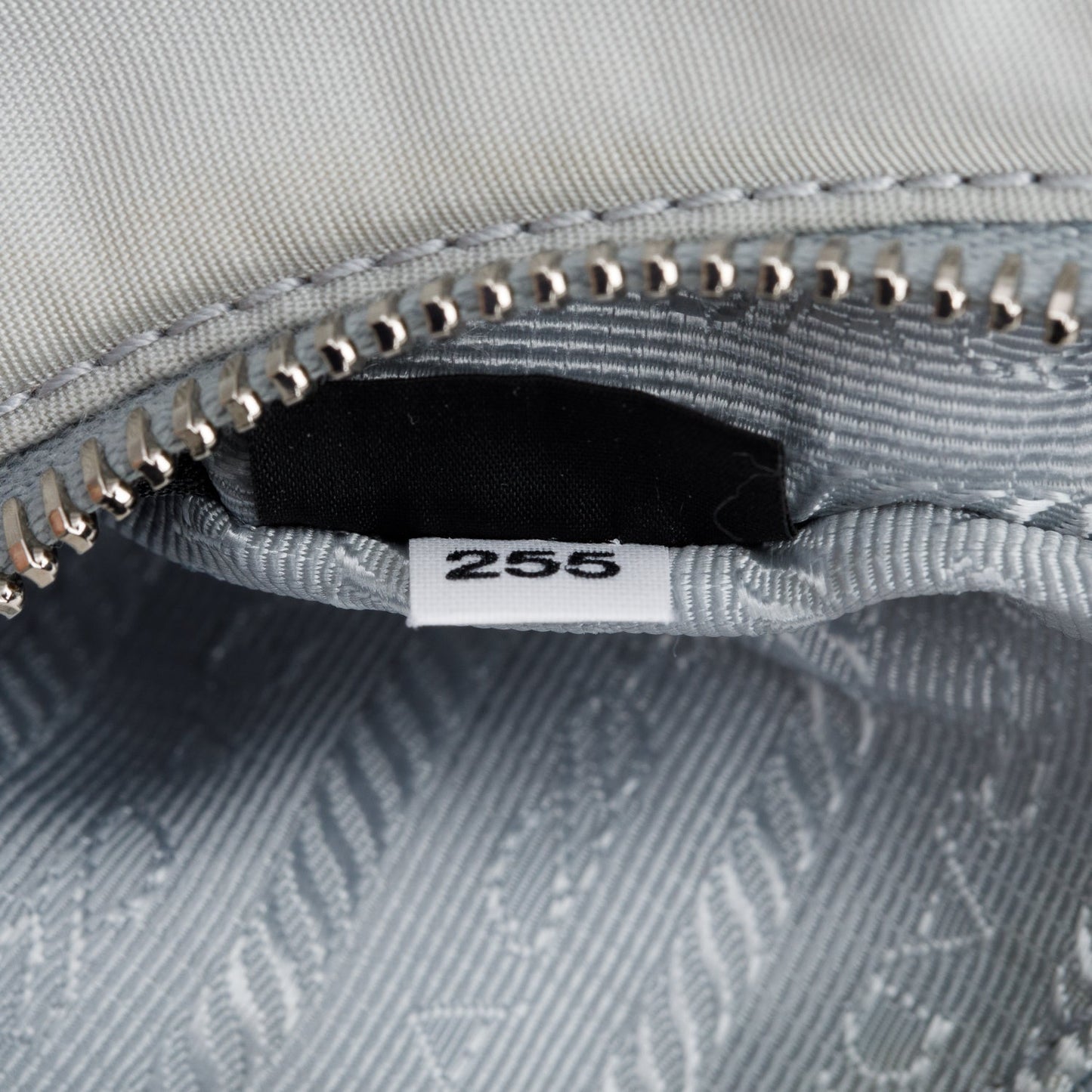 Prada Blue Re-Edition 2005 Re-Nylon Bag
