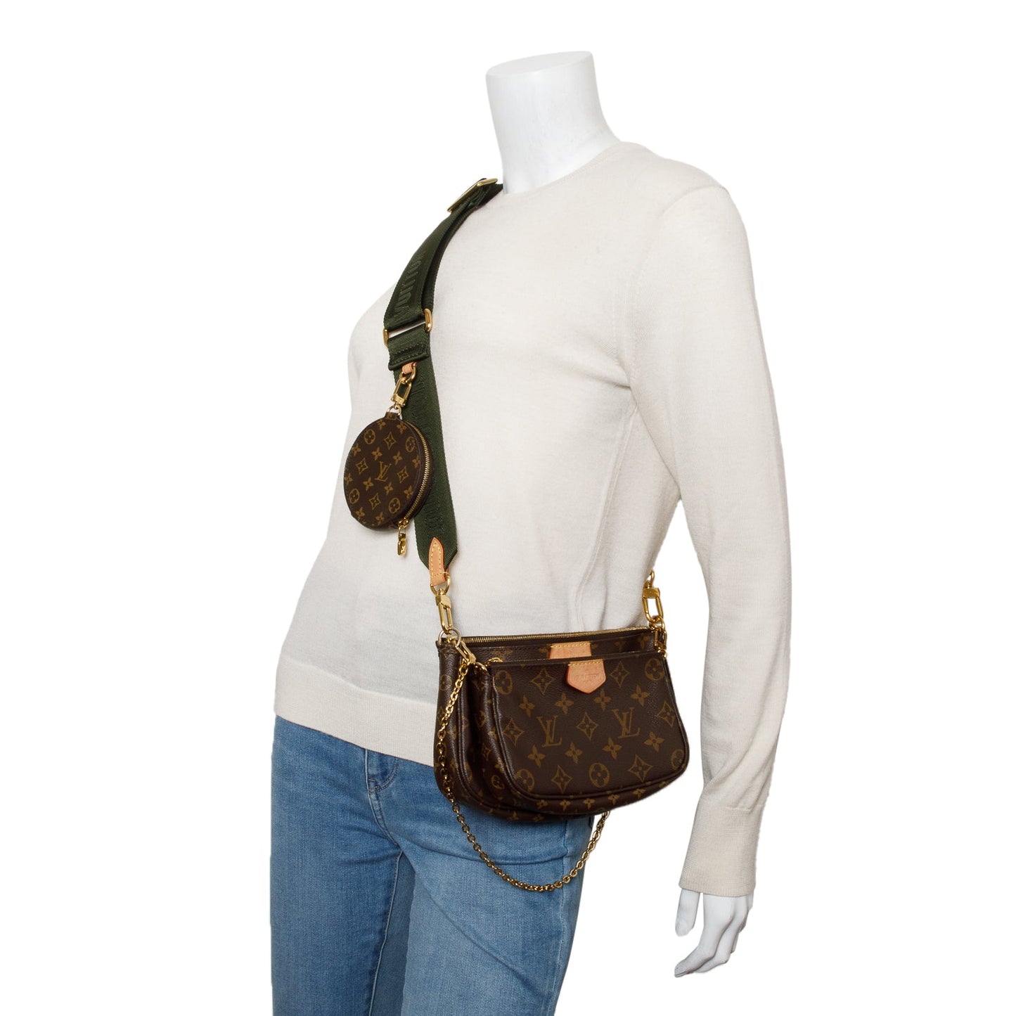 Louis Vuitton Monogram Multi Pochette Accessories