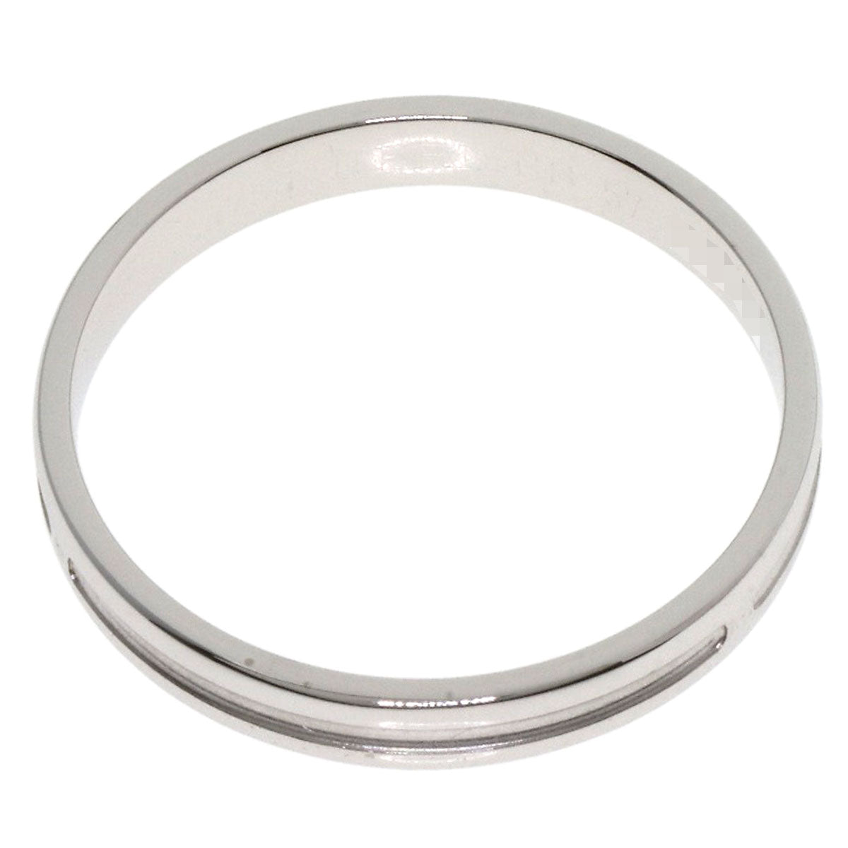 HERMES Ring K18WG Silver Arianne #57