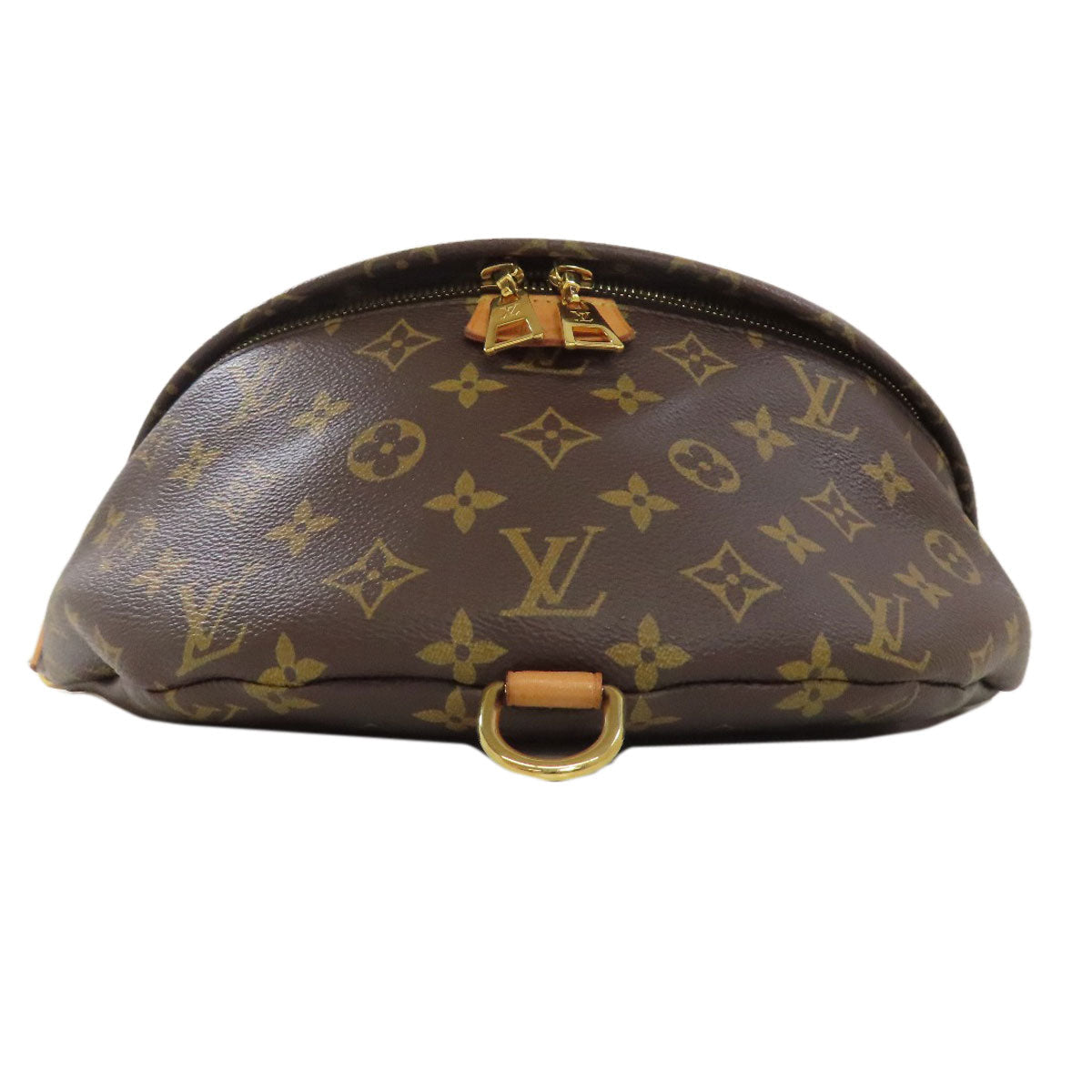 LOUIS VUITTON Sling bag M43644 Monogram canvas Brown Bum bag