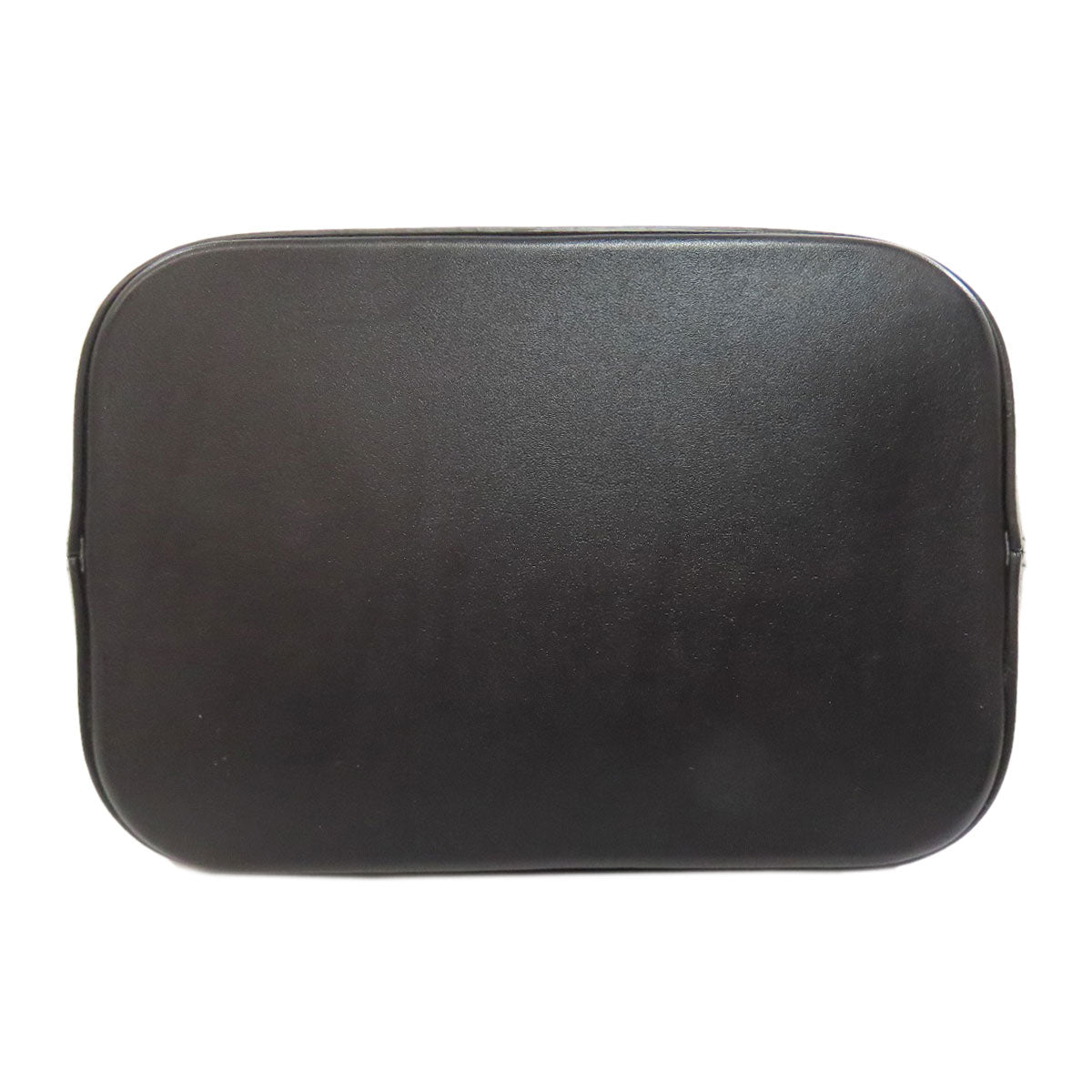 CELINE Shoulder Bag Calfskin black Small Bucket Cuir Women