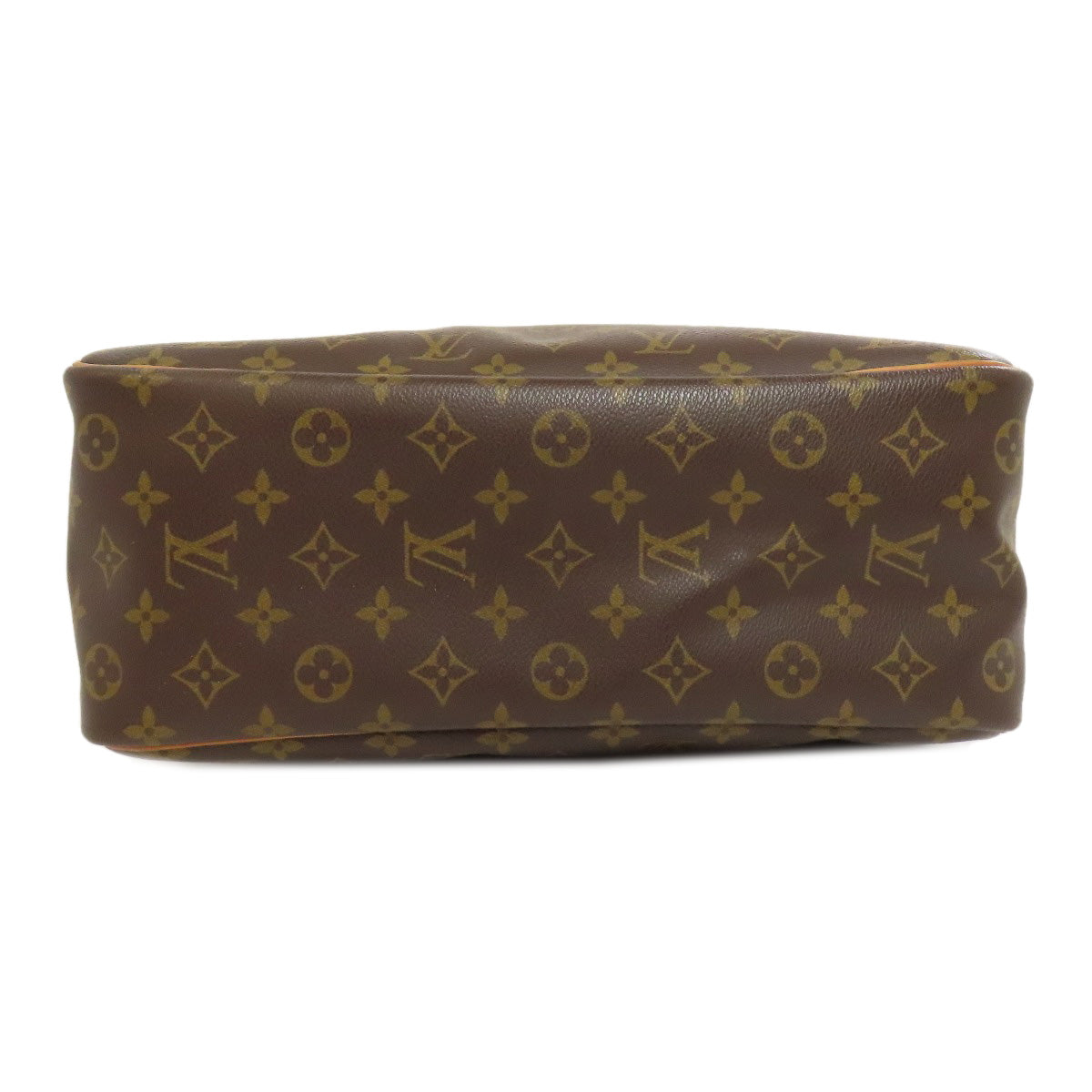 LOUIS VUITTON Handbag M47270 Monogram canvas Brown Deauville