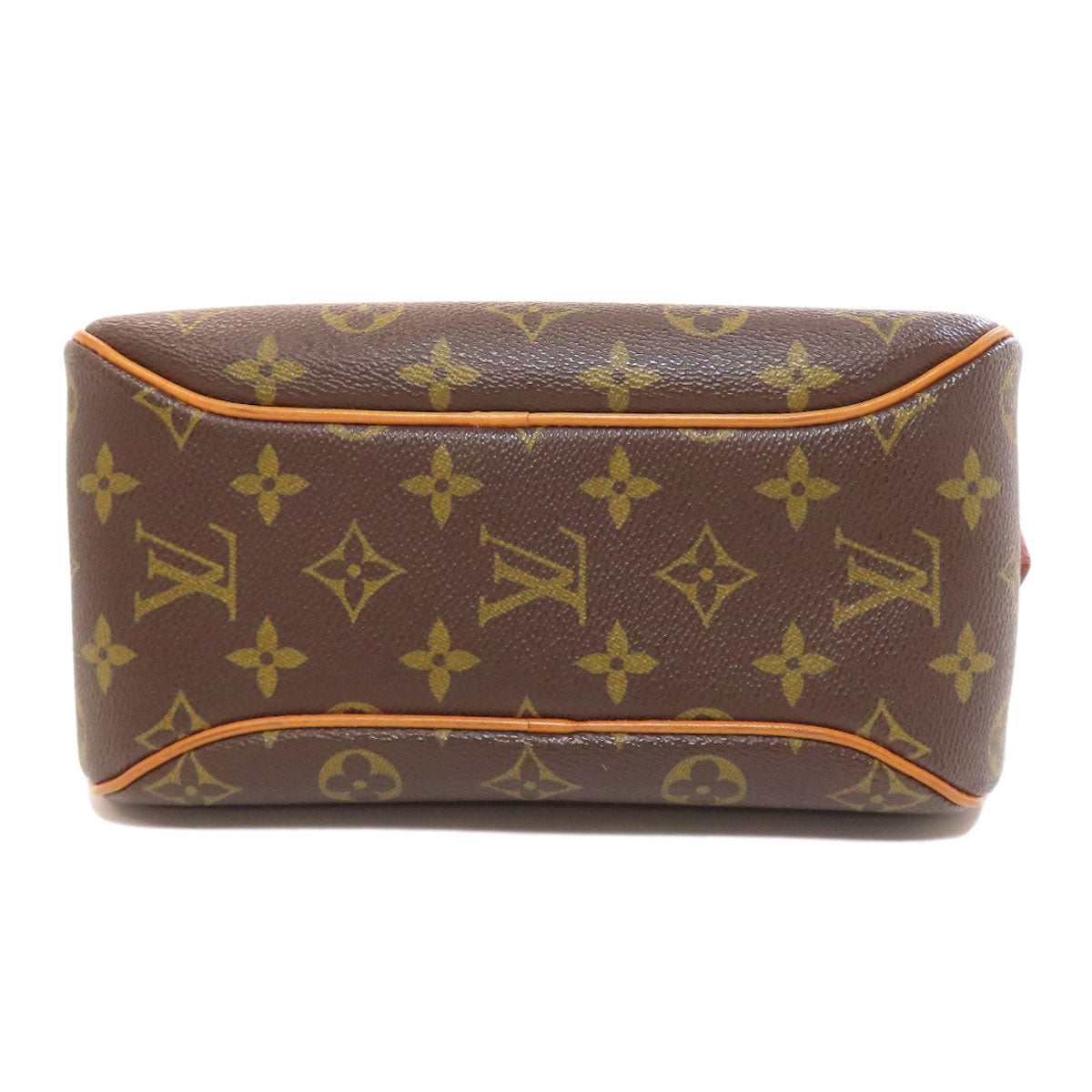 LOUIS VUITTON Shoulder Bag M51221 Monogram canvas Brown Blois