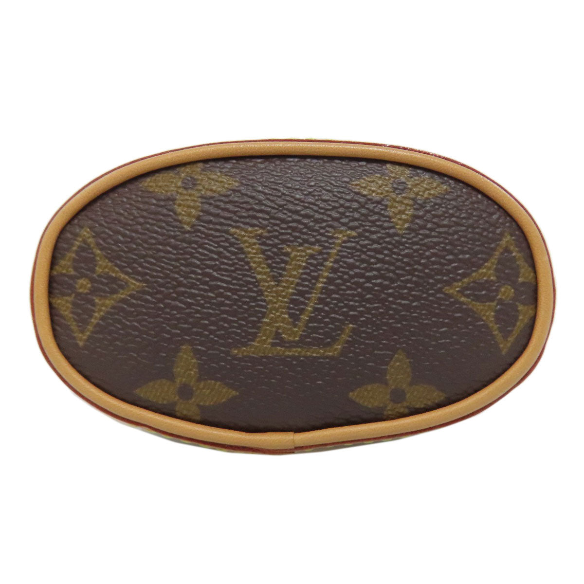 LOUIS VUITTON Shoulder Bag M80874 Monogram canvas Brown fold me pouch