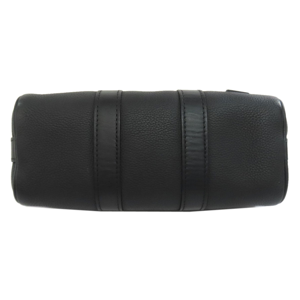 LOUIS VUITTON Shoulder Bag M80950 Taurillon Clemence black Keepall XS Aerogram