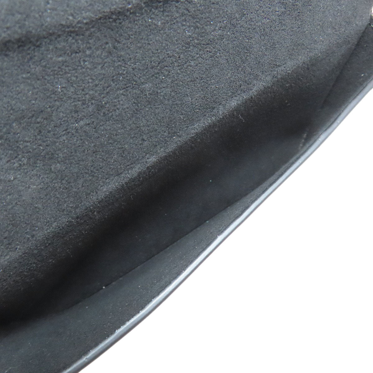 LOUIS VUITTON glasses case GI0296 Monogram Eclipse black Etui Lunette