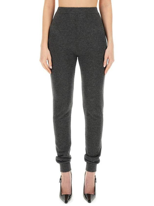 Luxury Saint Laurent Trending 2025 short pants 765442 YALL21500 GRAY
