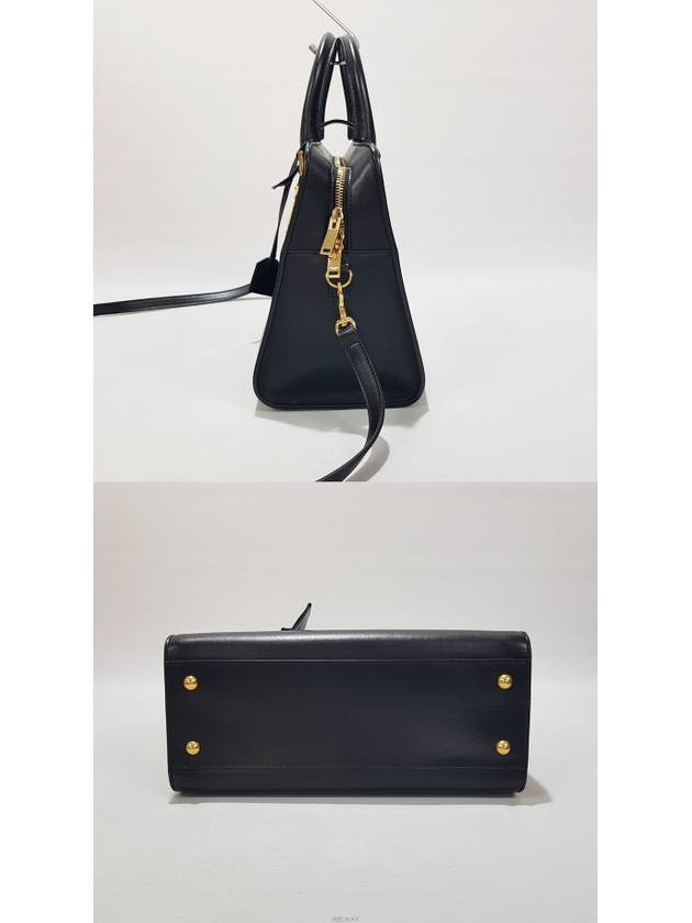 Luxury Saint Laurent Trending 2025 Vitello Cabas Tote Bag Small