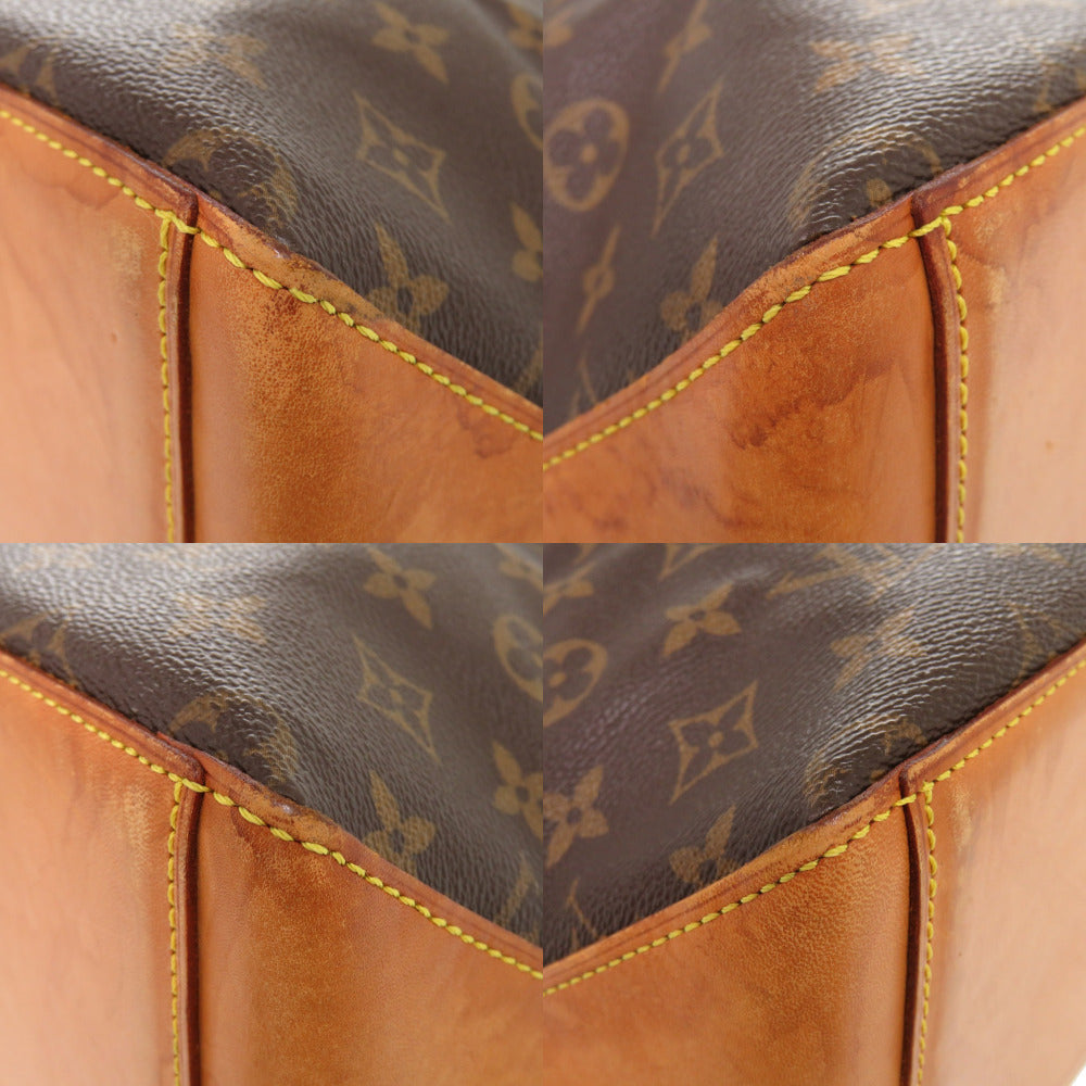 LOUIS VUITTON Tote Bag M51151 Monogram canvas Brown Monogram Cabas Mezzo