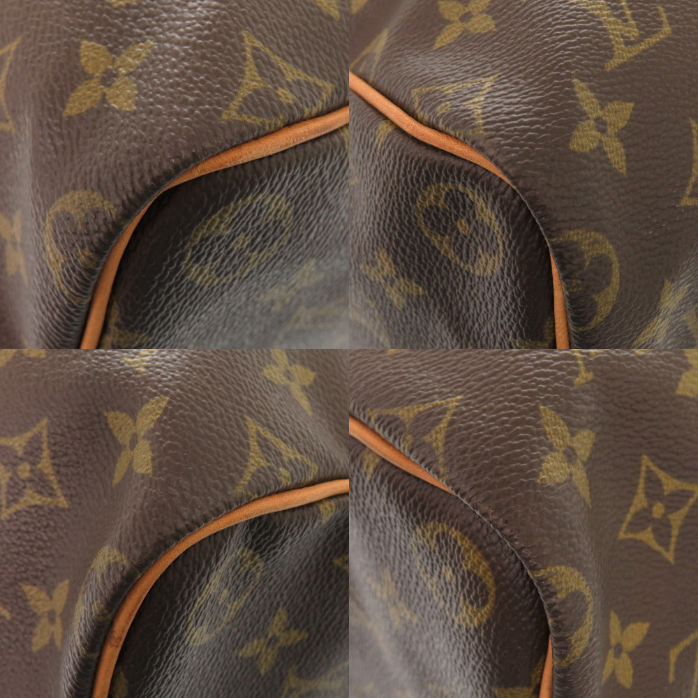 LOUIS VUITTON Handbag M41522 Monogram canvas Brown Monogram Speedy 40 Women