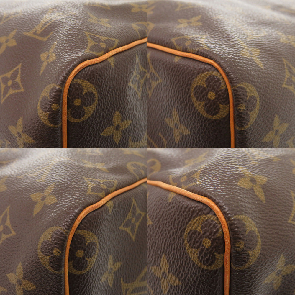 LOUIS VUITTON Handbag M41522 Monogram canvas Brown Monogram Speedy 40 Women