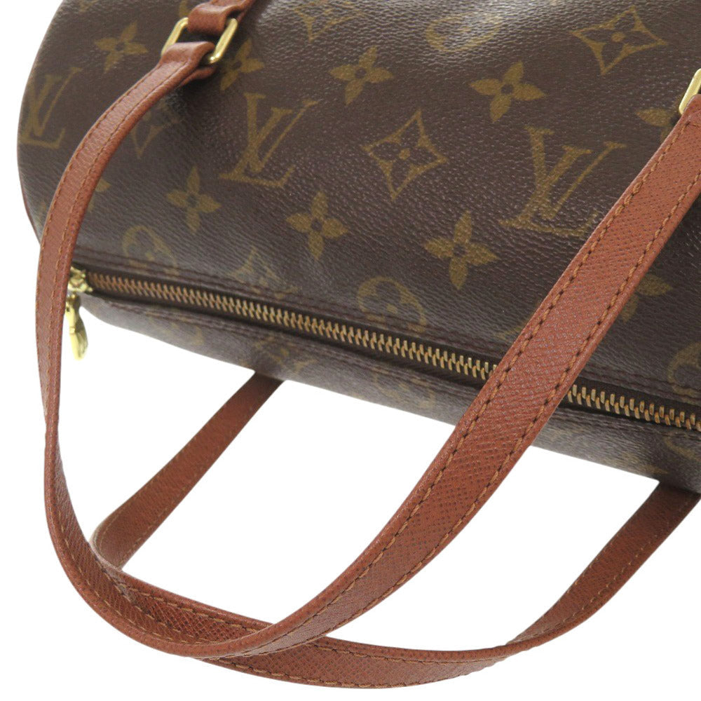 LOUIS VUITTON Handbag M51366 Monogram canvas Brown Monogram Papillon 26 Women