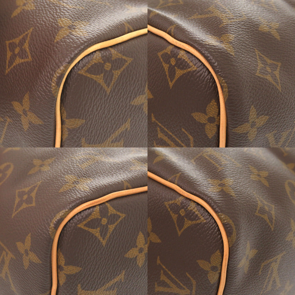 LOUIS VUITTON Handbag M41108 Monogram canvas Brown Monogram New Speedy 30 Women
