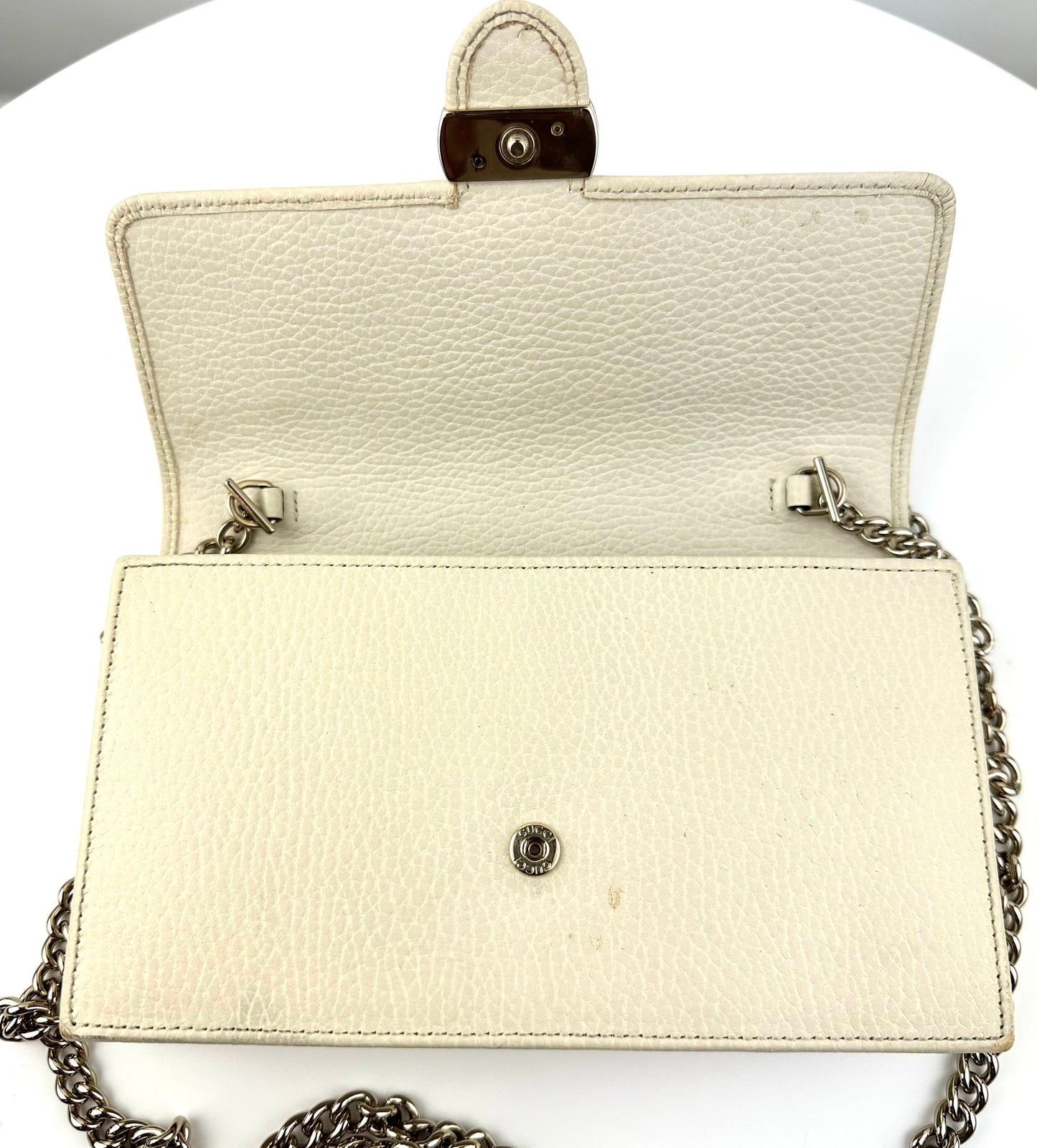 Gucci Icon Chain Bag