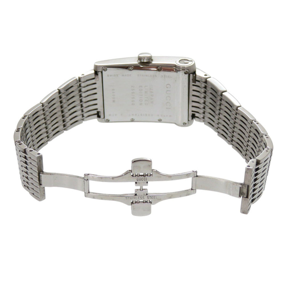 GUCCI Watches Quartz 8600M Stainless Steel gray G Metro Limited to 500 units in Japan gray dial