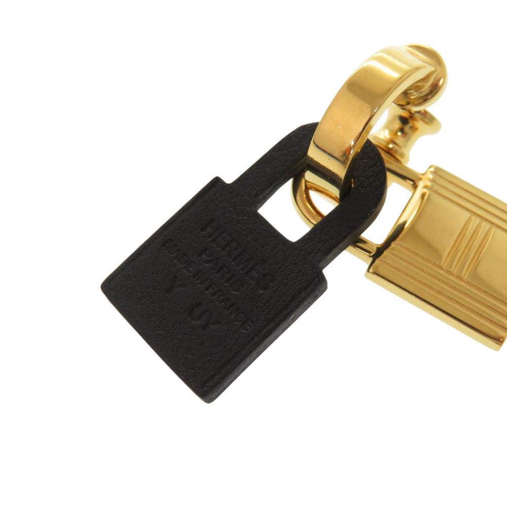 HERMES Pierce Vaux Swift black Okary Cadena