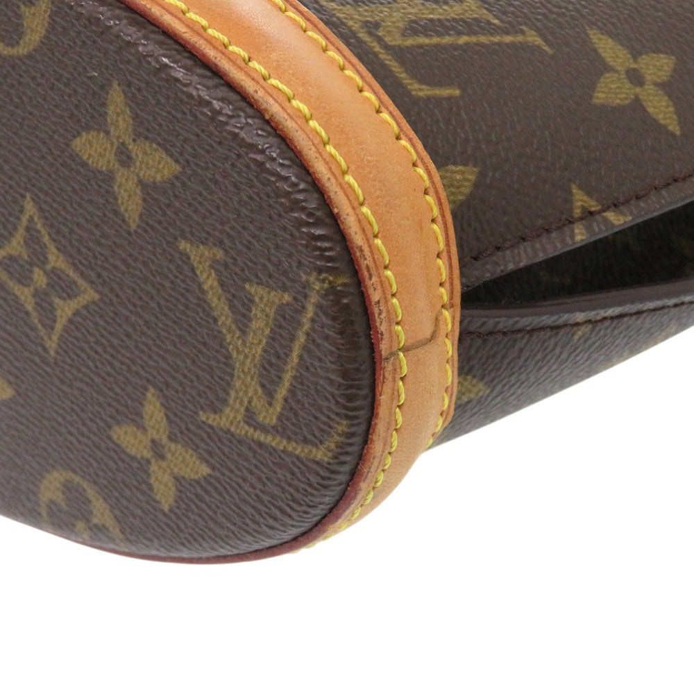 LOUIS VUITTON Tote Bag M51102 Monogram canvas Brown Monogram Babylone Women