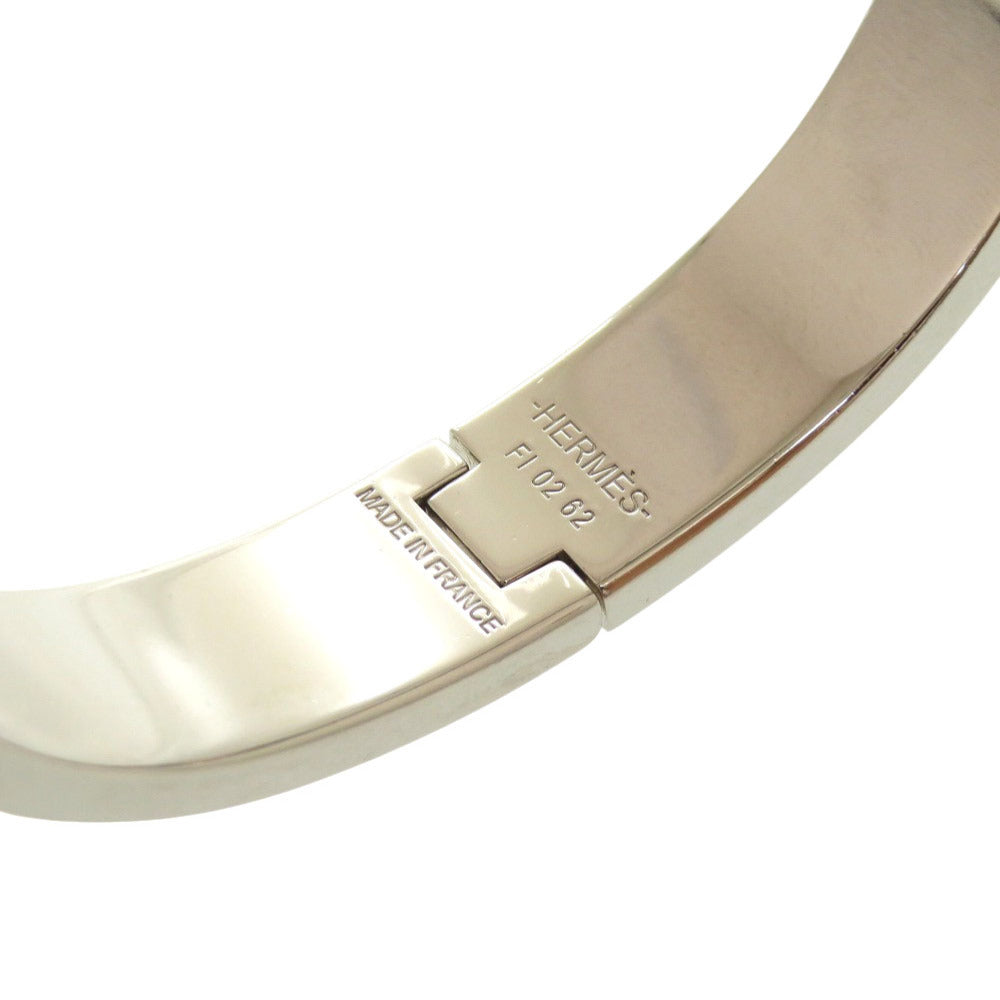 HERMES Bangle metal Ivory clicH Lantern Balloon Roundel