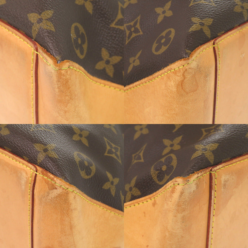 LOUIS VUITTON Tote Bag M51152 Monogram canvas Brown Monogram Cabas Alto Women