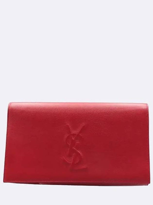 Luxury Saint Laurent Trending 2025 361120 clutch bag