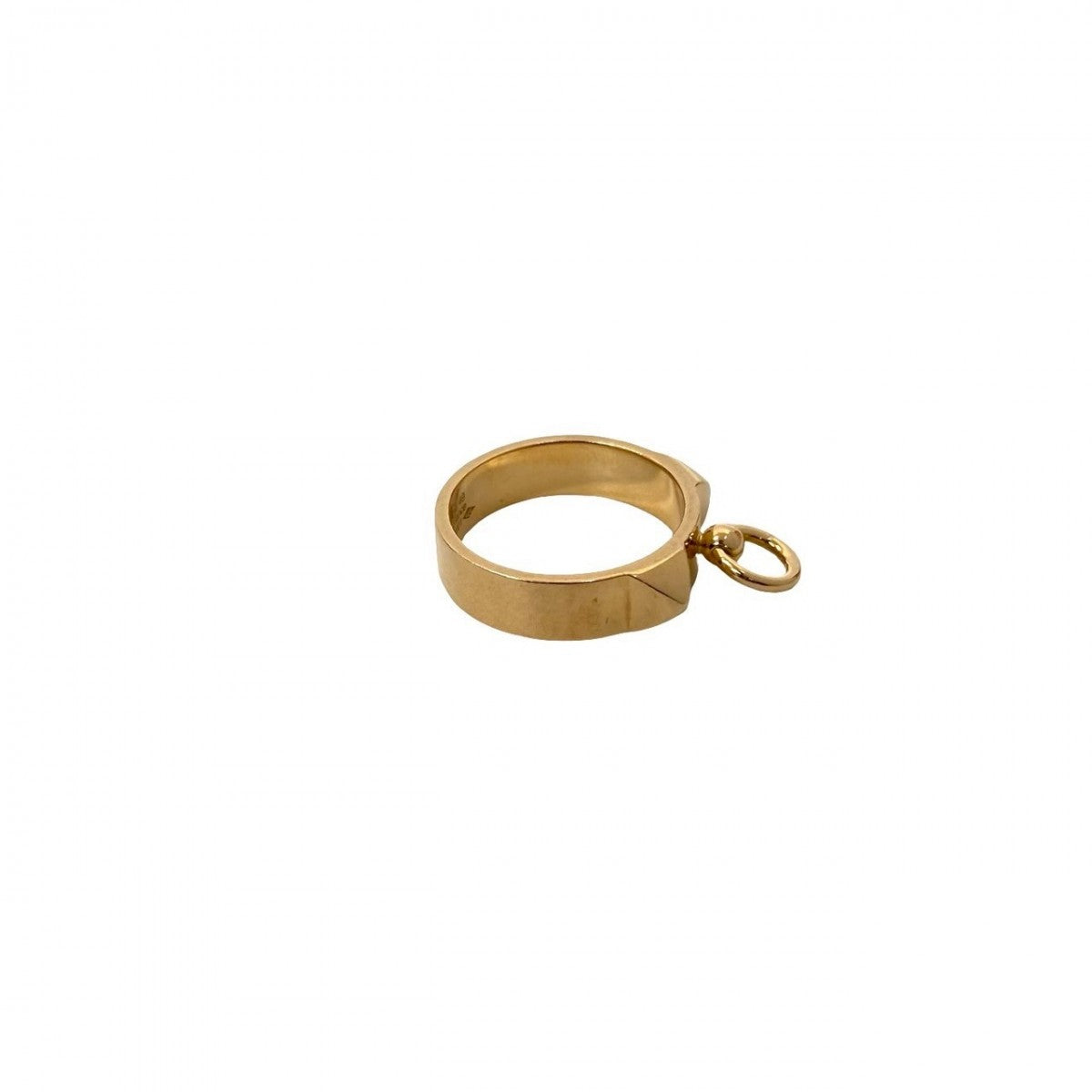 HERMES Ring K18 Gold gold Corey de Cyan
