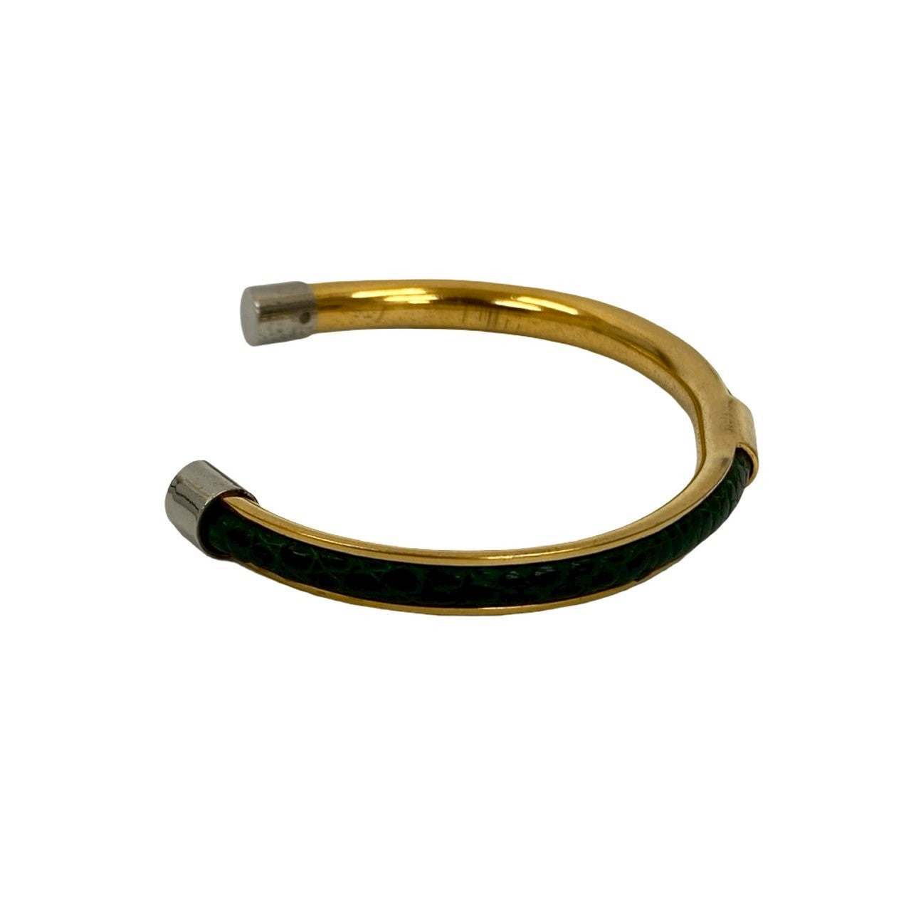 GUCCI Bangle Gold Plated gold