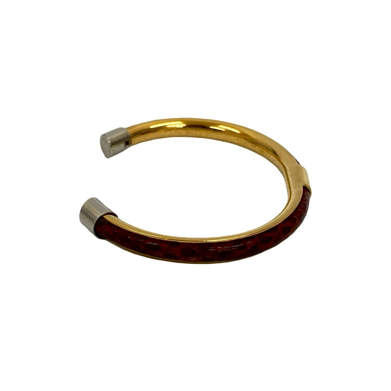 GUCCI Bangle Gold Plated gold