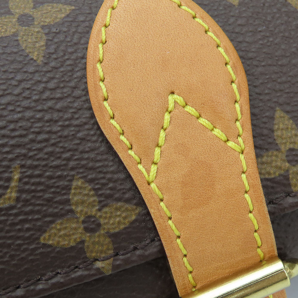 LOUIS VUITTON Other accessories M47530 Monogram Brown Etui ã» 3 Montor