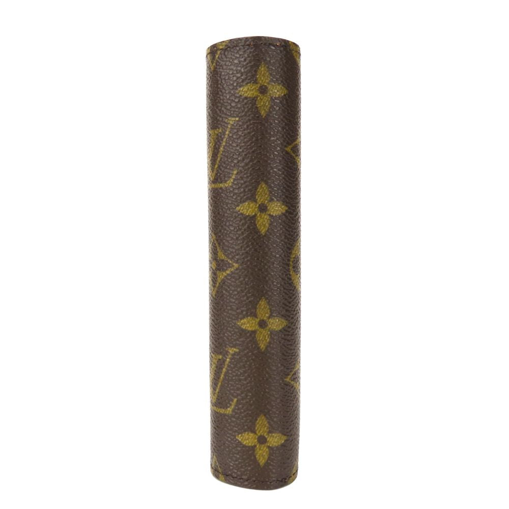 LOUIS VUITTON Bifold Wallet M61207 Monogram Brown Porto Papier Women