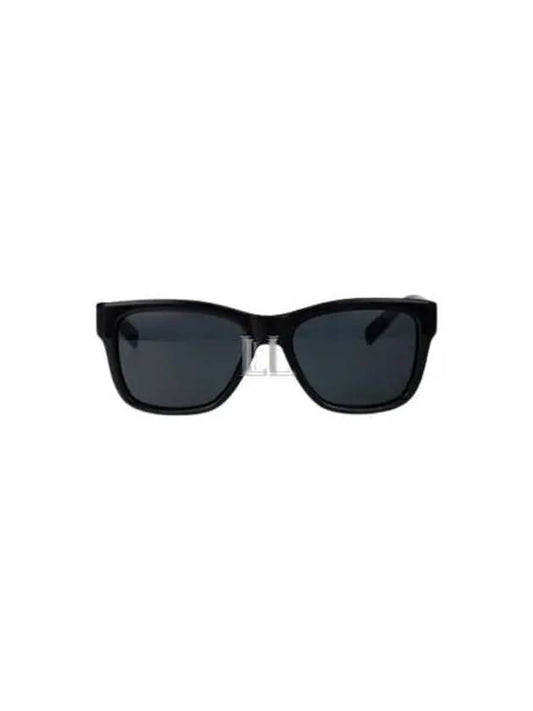 Luxury Saint Laurent Trending 2025 Eyewear Monogram Sunglasses Black