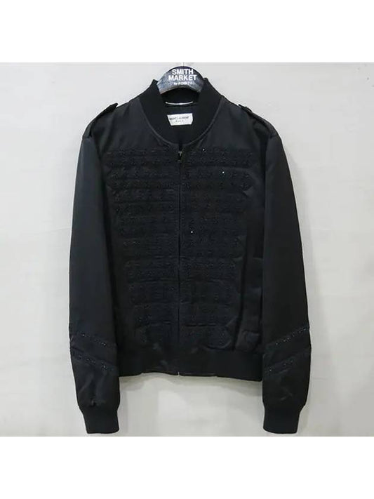 Luxury Saint Laurent Trending 2025 Smith Market YSL Ip Jacket Men s Clothing